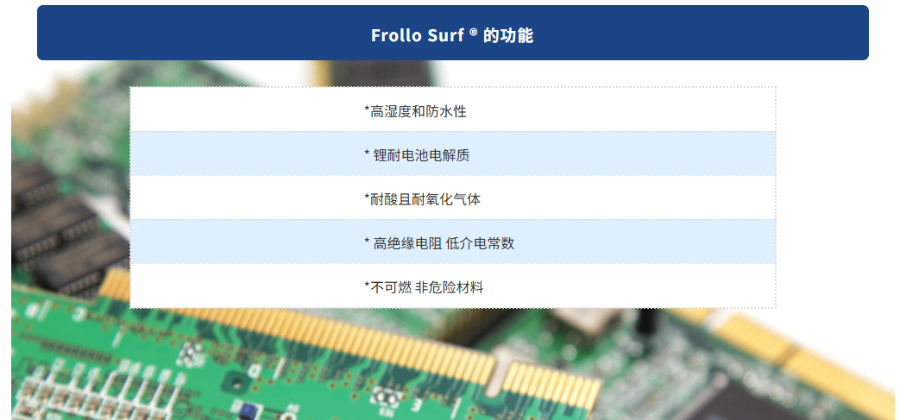 超疏水防潮绝缘涂层中国总代理商,防潮绝缘涂层
