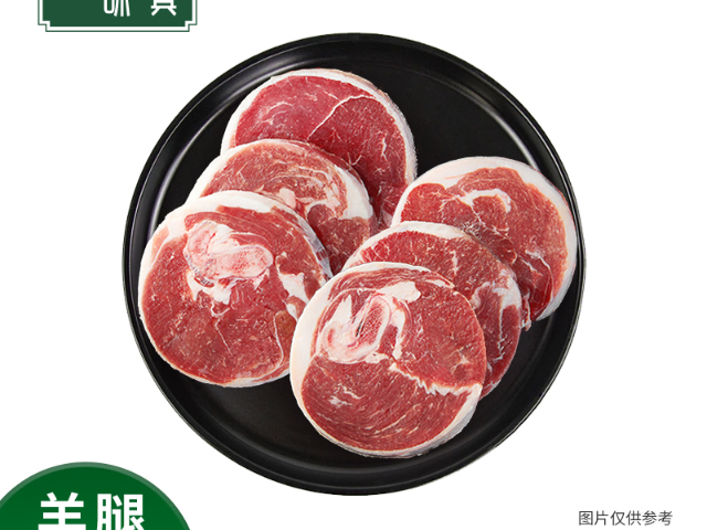 宁夏一味真宁夏滩羊肉食用 欢迎来电 上海臻有良品实业供应