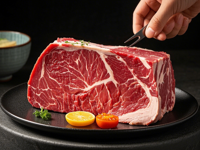 宁夏冷冻黄牛肉联系人 诚信经营 上海臻有良品实业供应;