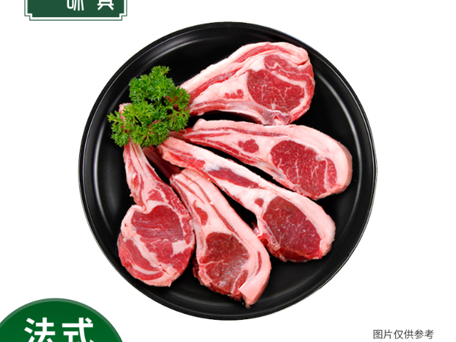 宁夏滩羊肉厂家直销 真诚推荐 上海臻有良品实业供应