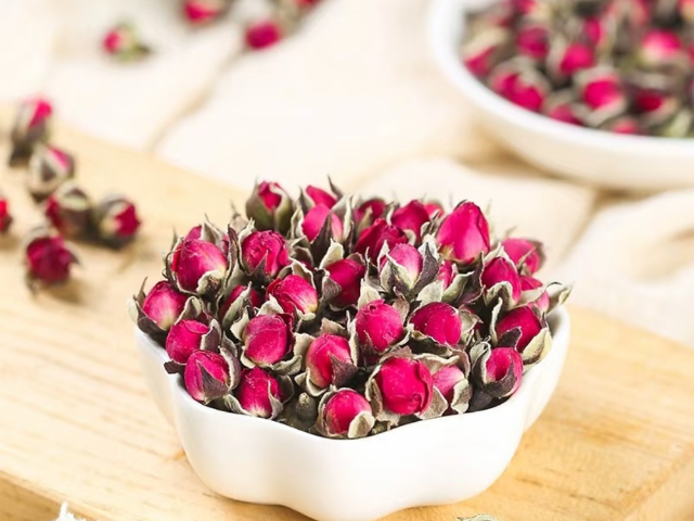 宁夏多品种小袋装花茶礼盒环境,花茶礼盒
