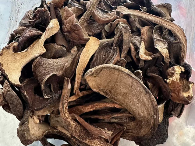 多品種菌菇干貨禮盒銷售廠家
