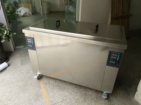 工業雙槽機