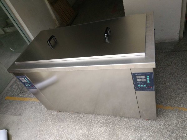 工業雙槽機
