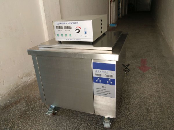 工業單槽機