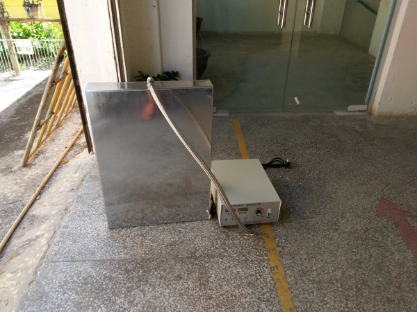 投入式振板