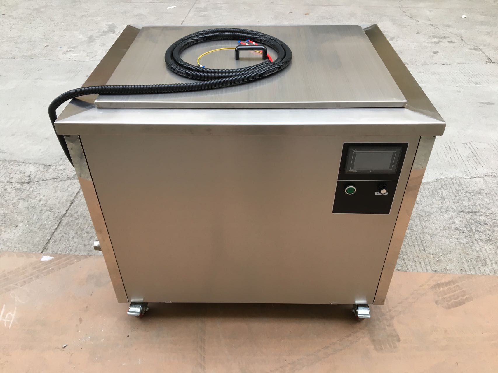 工業單槽機