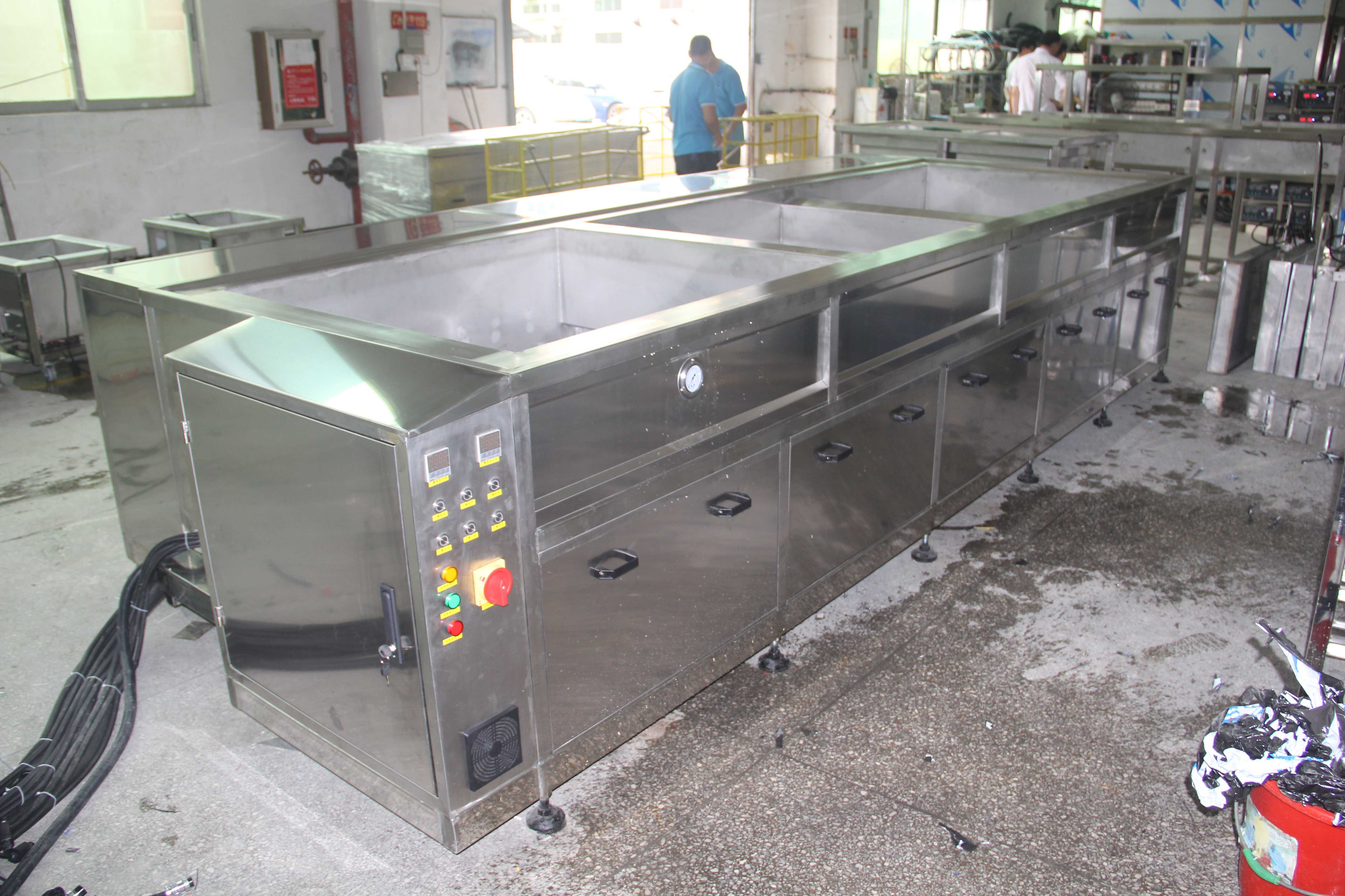 多槽機(jī)