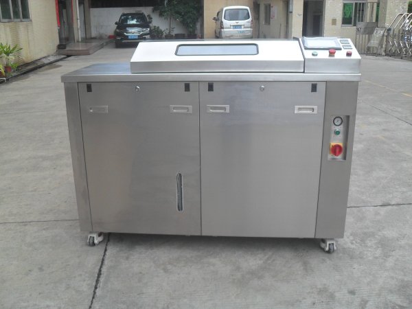 工業單槽機