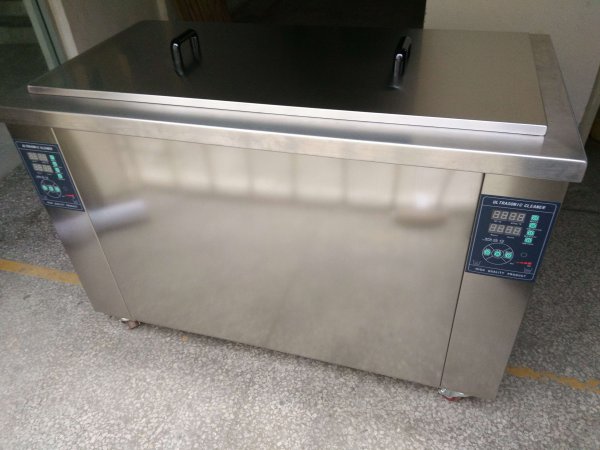工業雙槽機