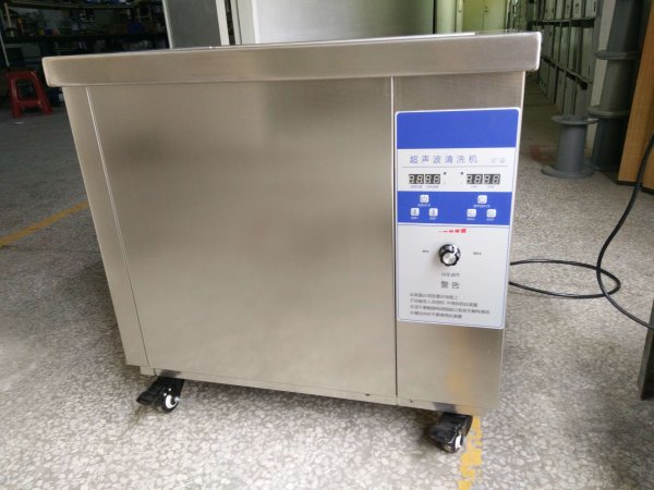 工業單槽機