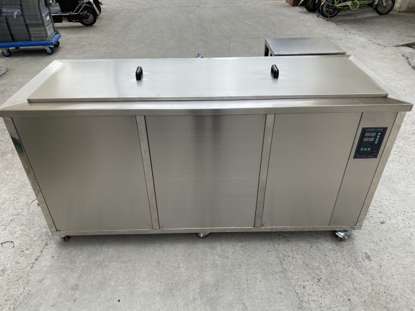 工業雙槽機
