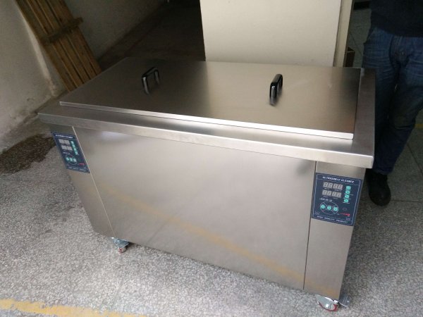 工業雙槽機