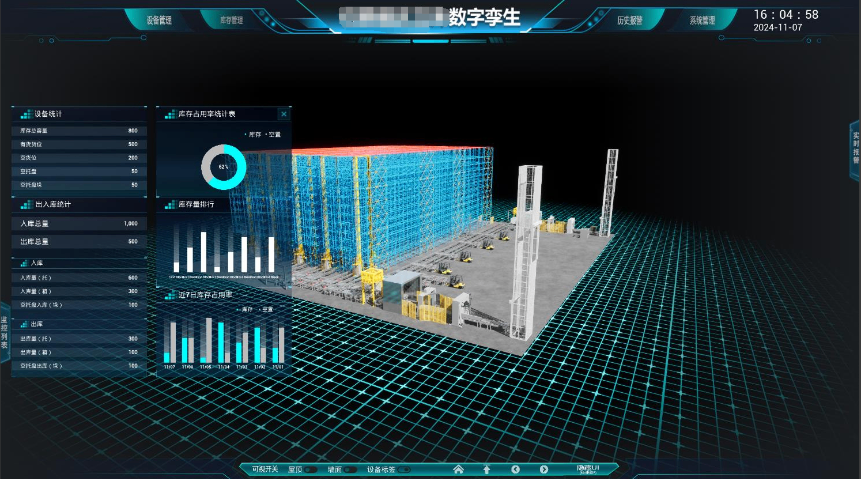 上海汽車數(shù)字孿生系統(tǒng)應用 客戶至上 上海申揚供應;