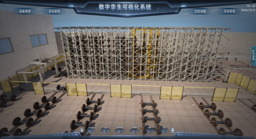 上海數(shù)字孿生系統(tǒng) 真誠推薦 上海申揚(yáng)供應(yīng)