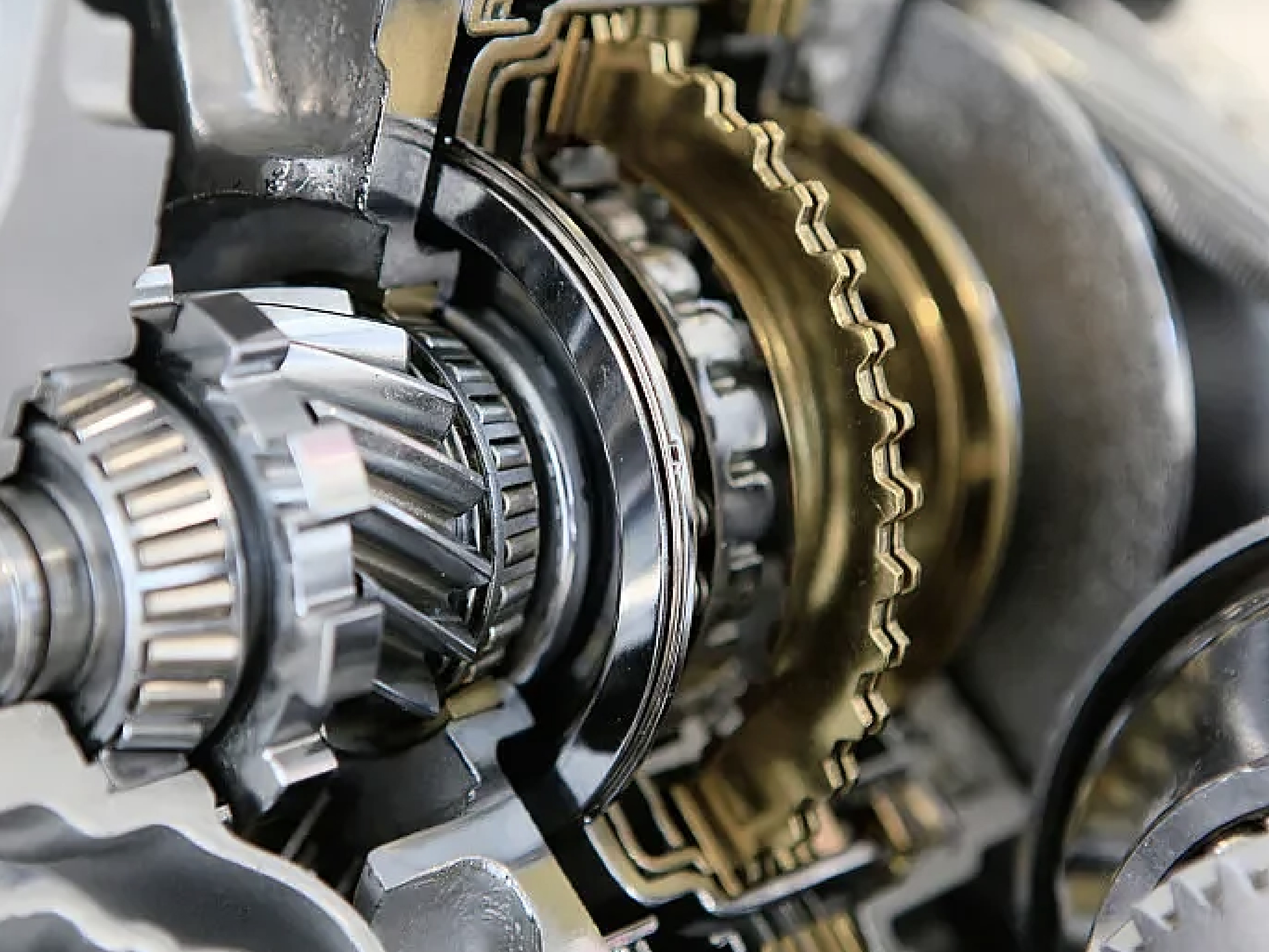 齒輪、軸加工