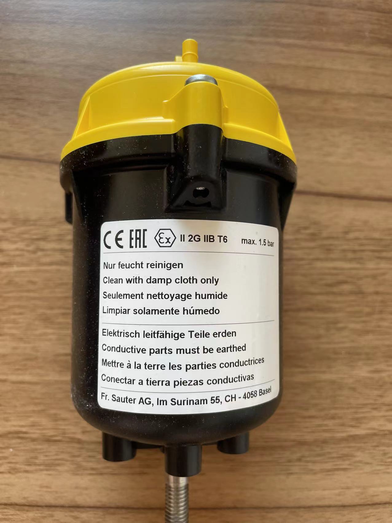 Sauter controls AVP242F021 sauter-controls-avp242f021