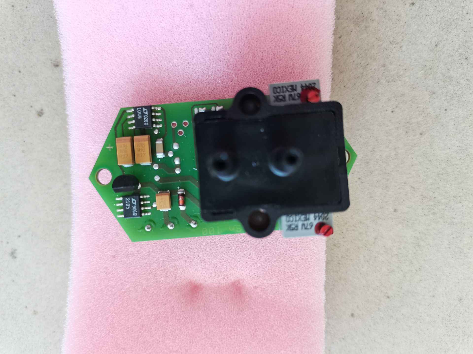 First Sensor 传感器_上海绿添科技有限公司