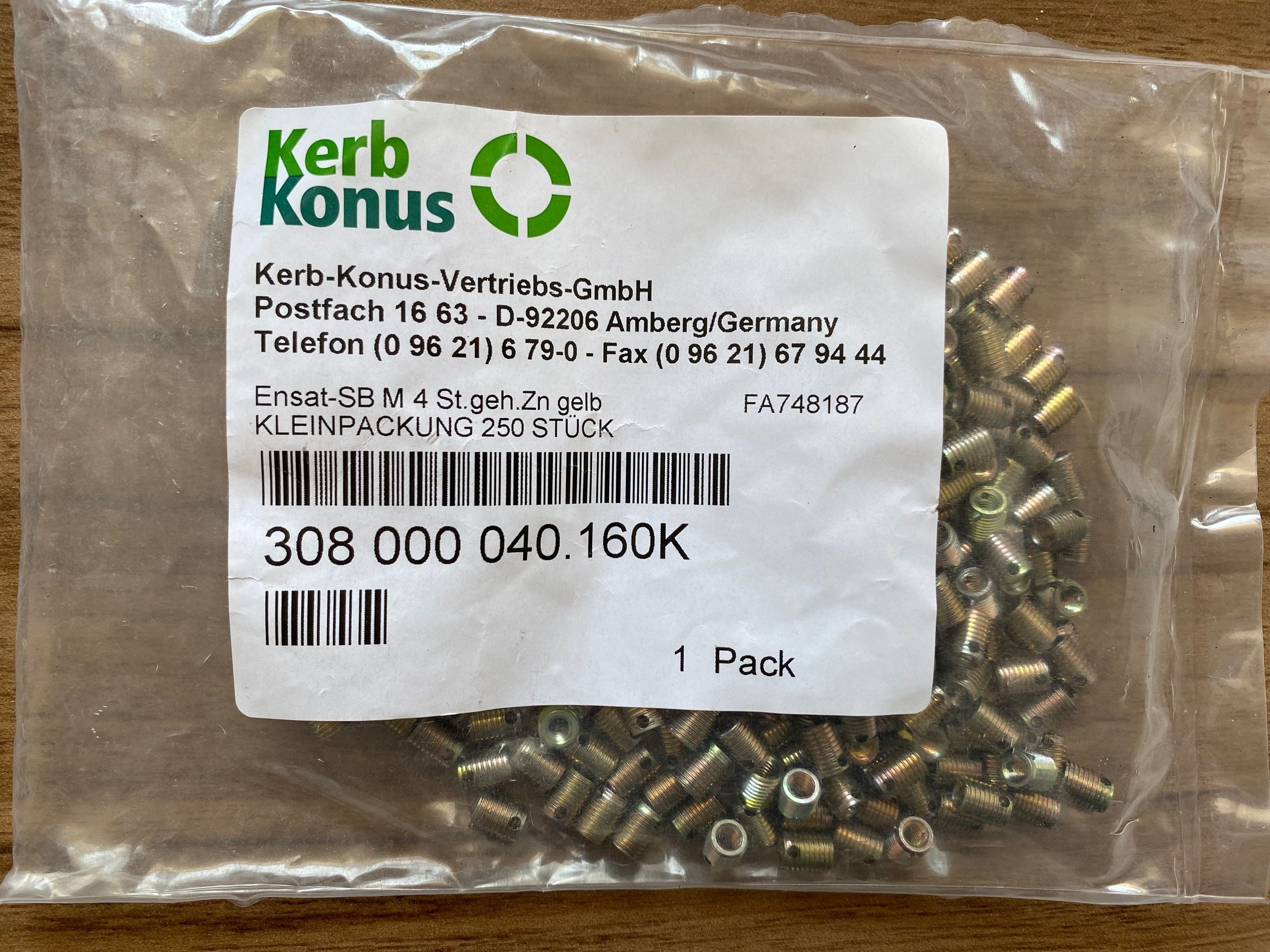 Konus Kerb-Konus螺栓308 000 080.100_上海绿添科技有限公司
