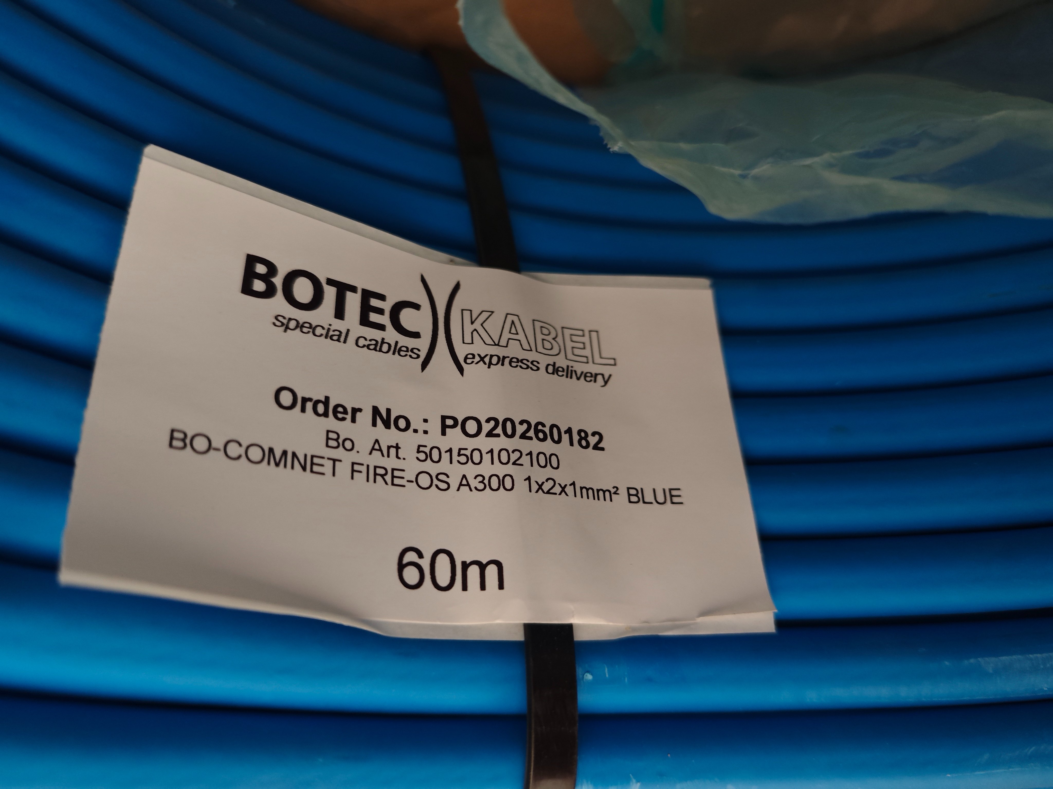 Botec Kabel 电缆-上海绿添科技有限公司