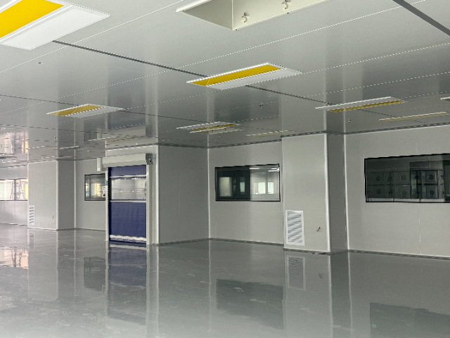清遠萬級無塵車間24小時服務(wù) 深圳市萬維空調(diào)凈化工程供應(yīng);