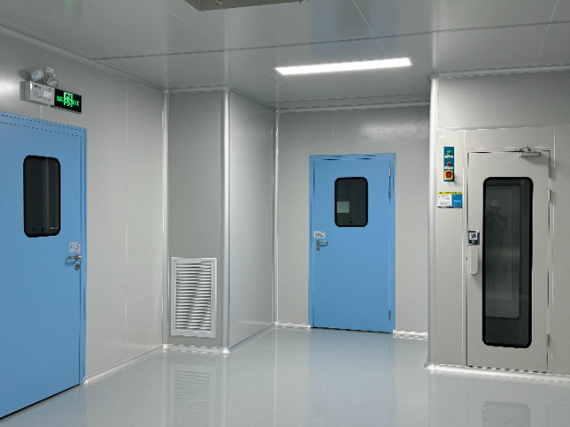 肇慶恒溫恒濕無塵車間市場報價 深圳市萬維空調(diào)凈化工程供應(yīng)