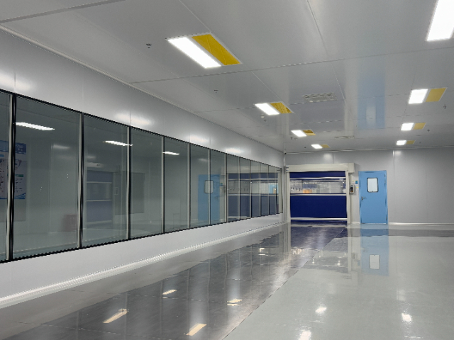 海南無塵車間客服電話 深圳市萬維空調(diào)凈化工程供應(yīng)
