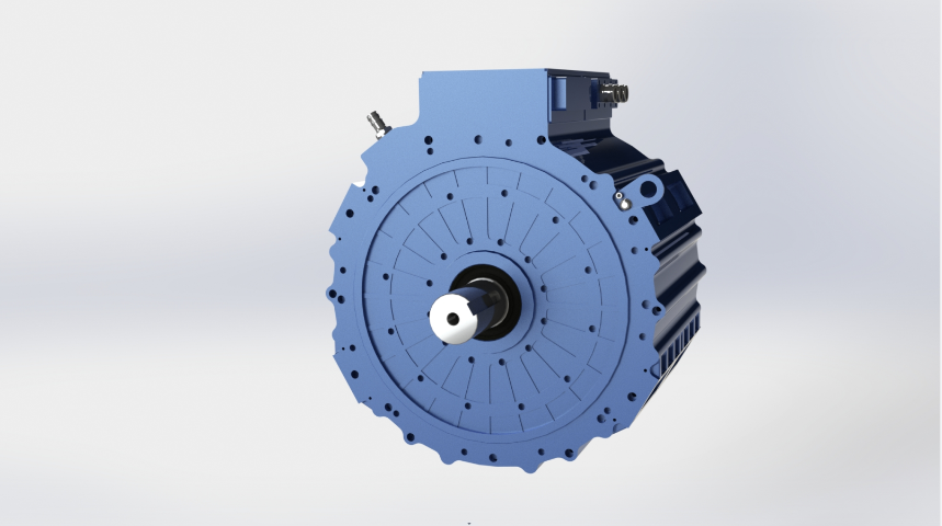金華盤式永磁同步電機設(shè)計 歡迎咨詢 儀坤動力科技供應(yīng)
