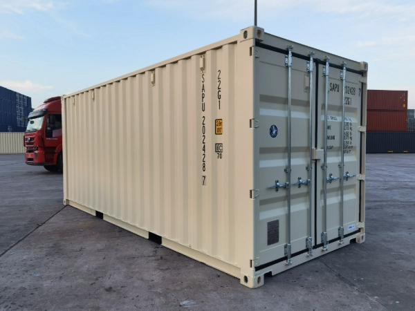 20ft cargo container