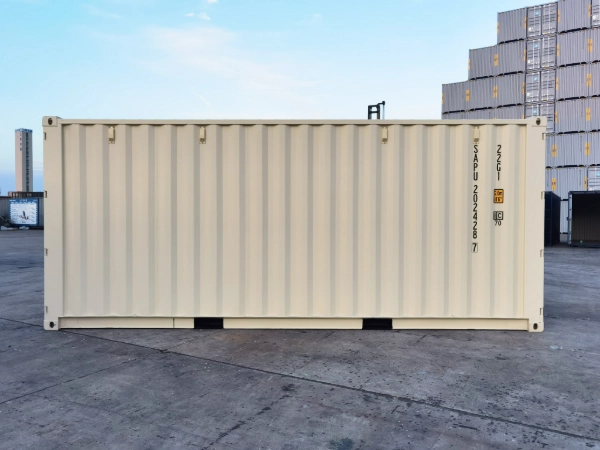 20ft Dry Container