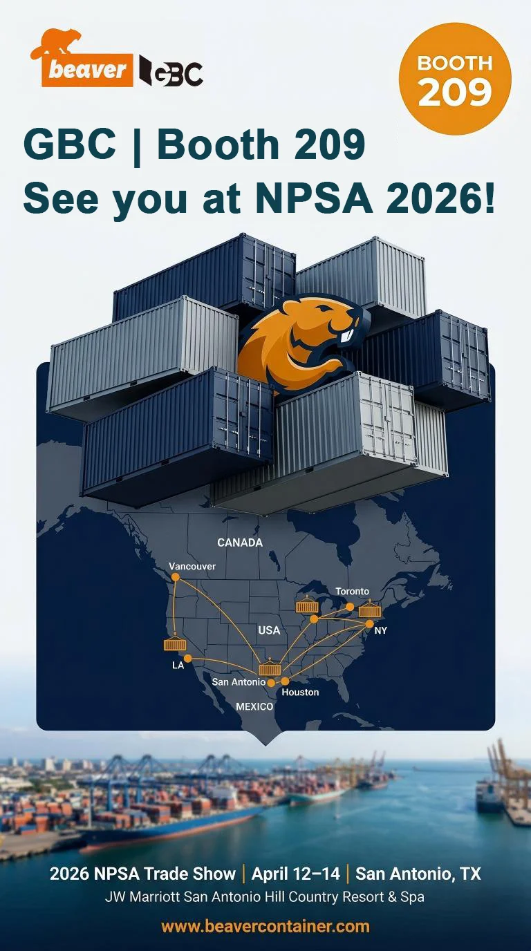Contact the GBC Sales Team | Integrated Container Solutions & Support