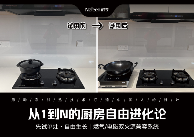 岳陽耐亨嵌入式爐灶功能 廣東東廚智能科技供應(yīng)