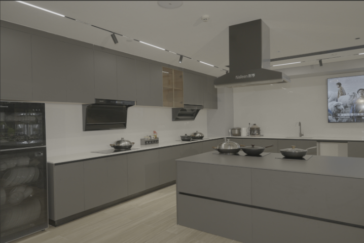 绍兴科技开放式厨房灶具代理商,开放式厨房灶具