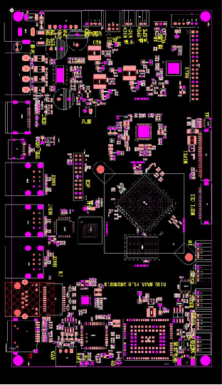 安卓主板-RK3568B02 