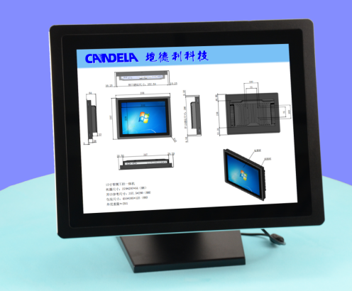 液晶觸控一體機(jī) 