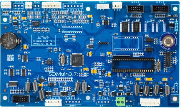 加氣機(jī)控制板