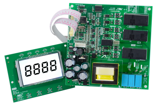 充電樁控制主板