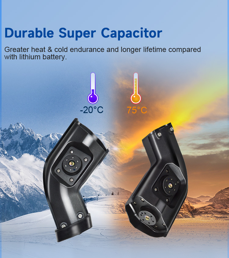 Durable Super Capacitor