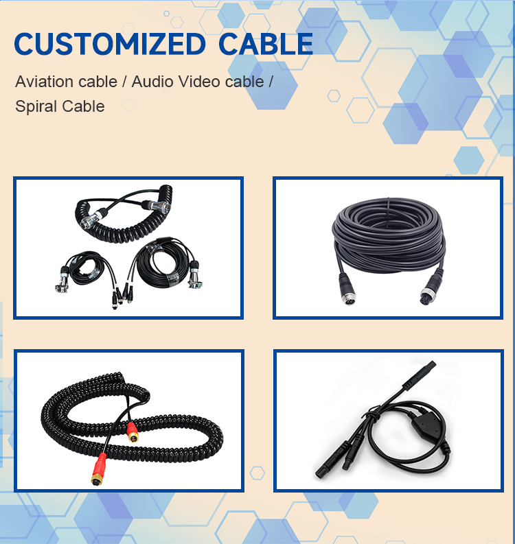 Customized Cable