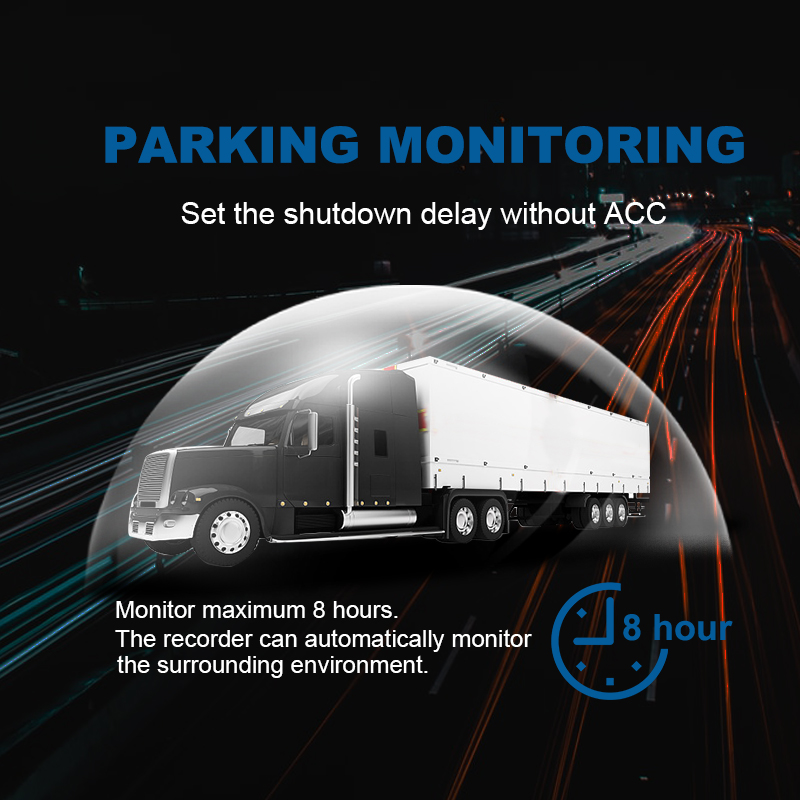 Parking Monitoring