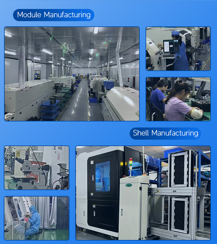Module Manufacturing
