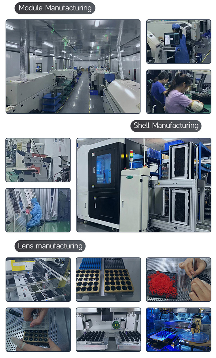 Vehicle Camera System Module Manufacturing