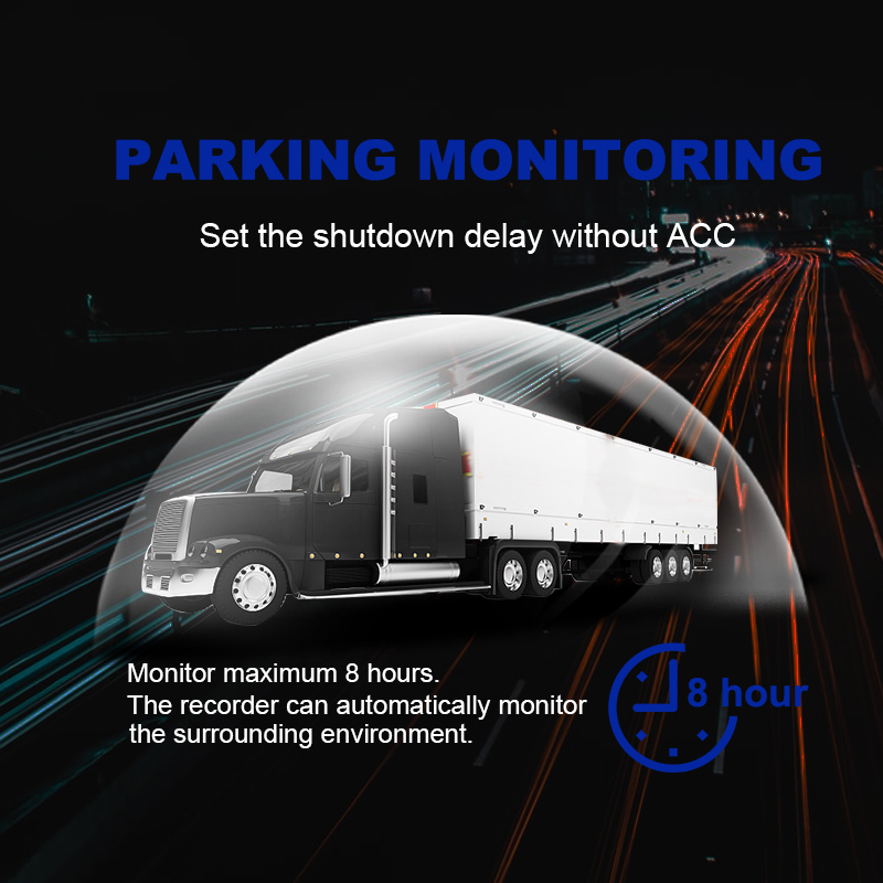 Parking Monitoring