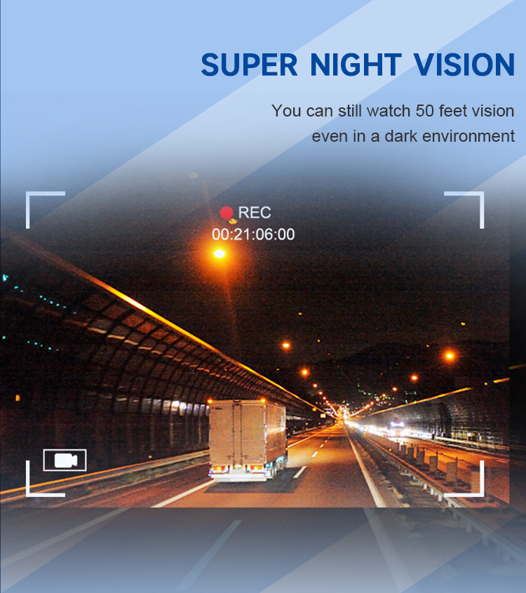 Super Night Vision Function