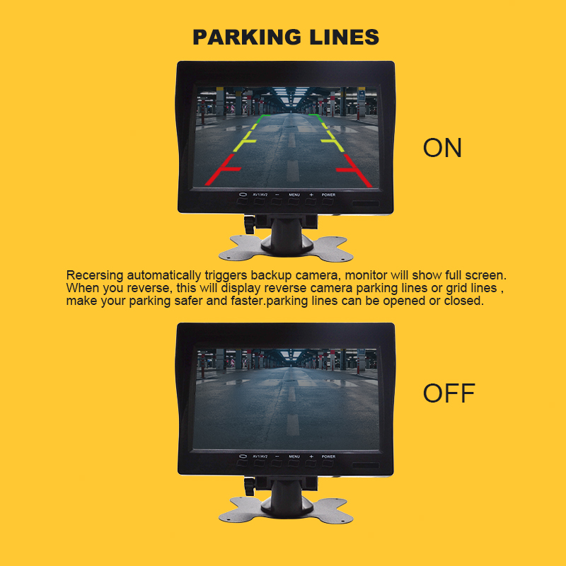 Rear View Camera