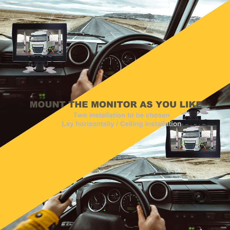Rear View Camera