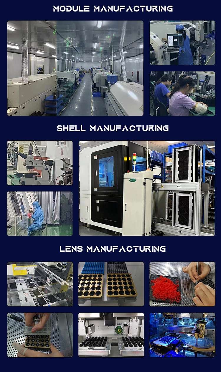 Module Manufacturing Module Manufacturing