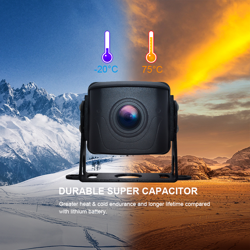 Durable Super Capacitor Durable Super Capacitor