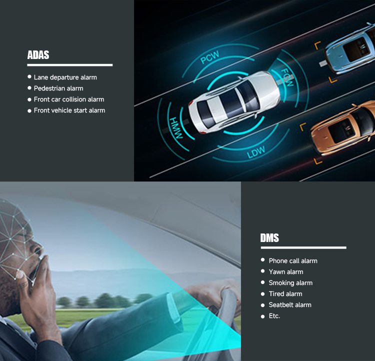 ADAS DSM CMS