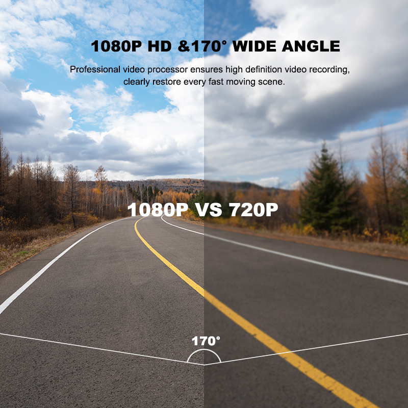 1080P Monitor 2CH AHD IR Night Vision 1080P Monitor 2CH AHD IR Night Vision